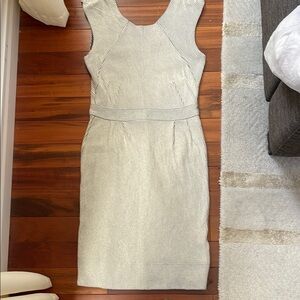 Marc Marc Jacobs Elegant Striped Dress size S